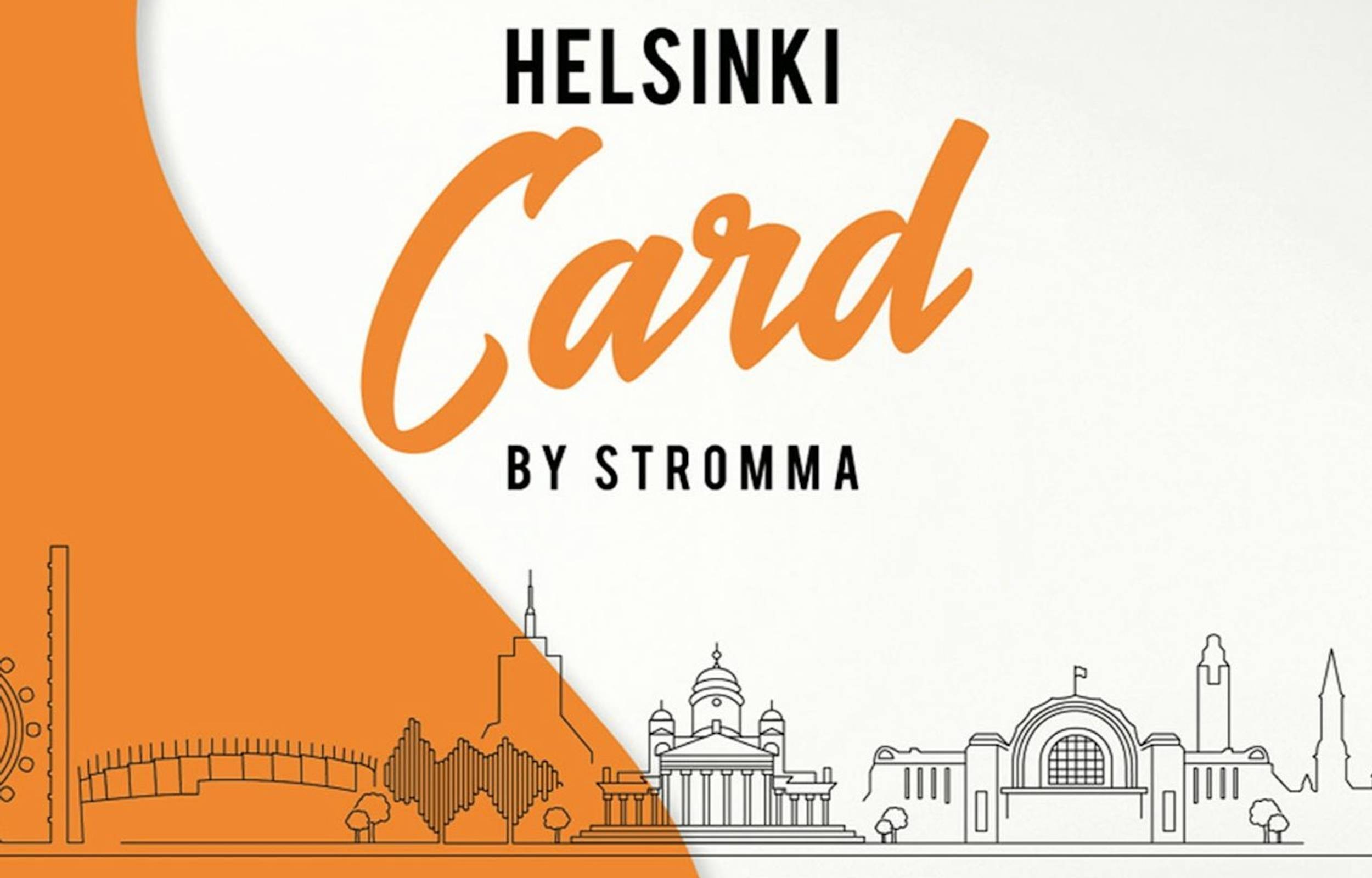 赫爾辛基區域卡 (Helsinki regional card)