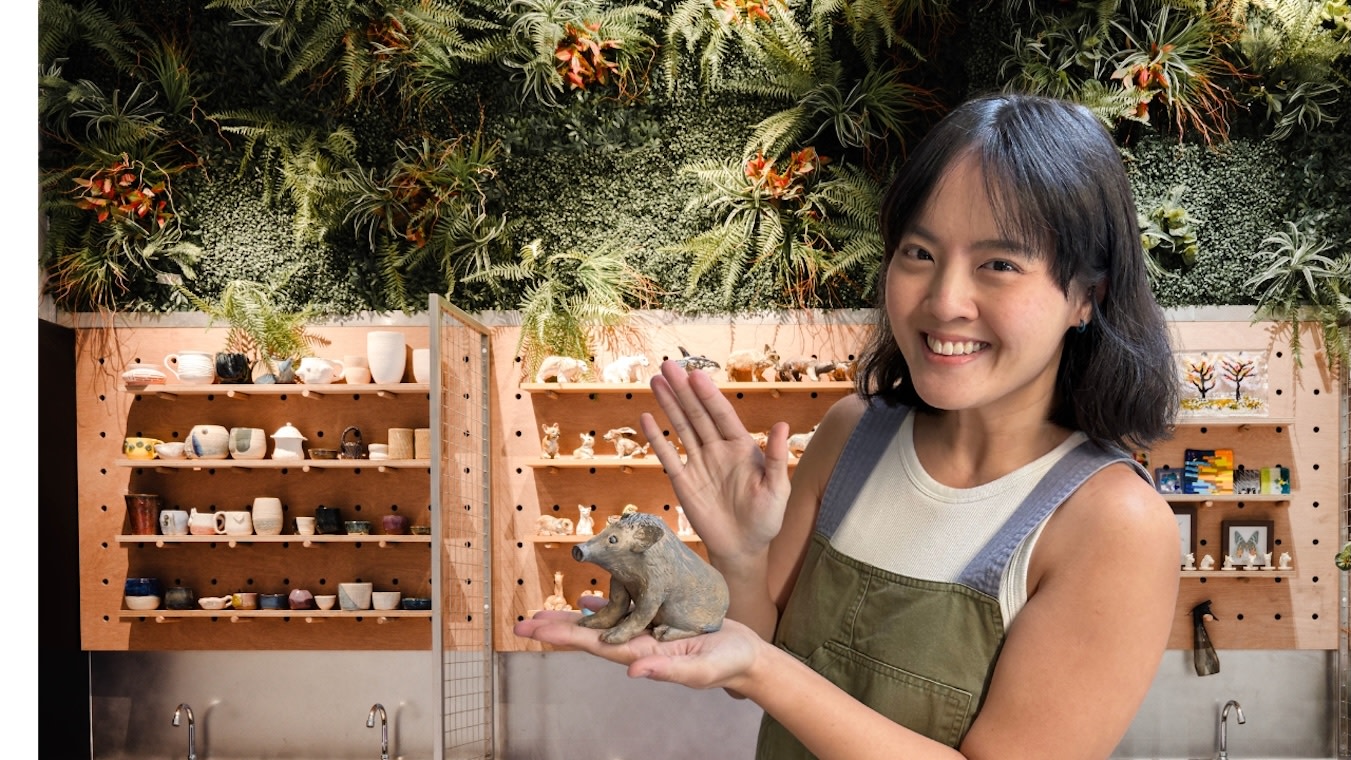 Fauna Heritage Clay Sculpture Pottery Workshop