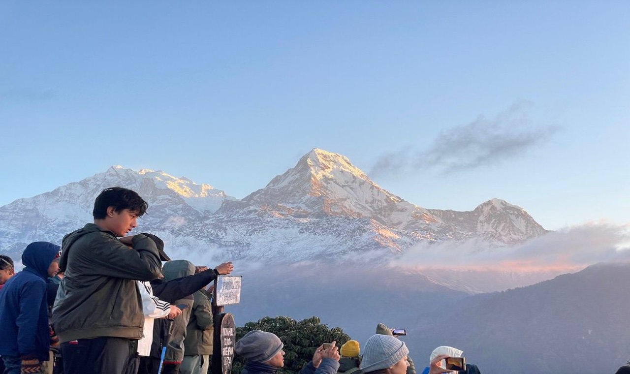 Nepal Trekking and Safari Tour