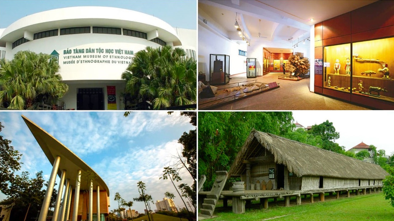 河內城市探索 & 越南民族學博物館之旅