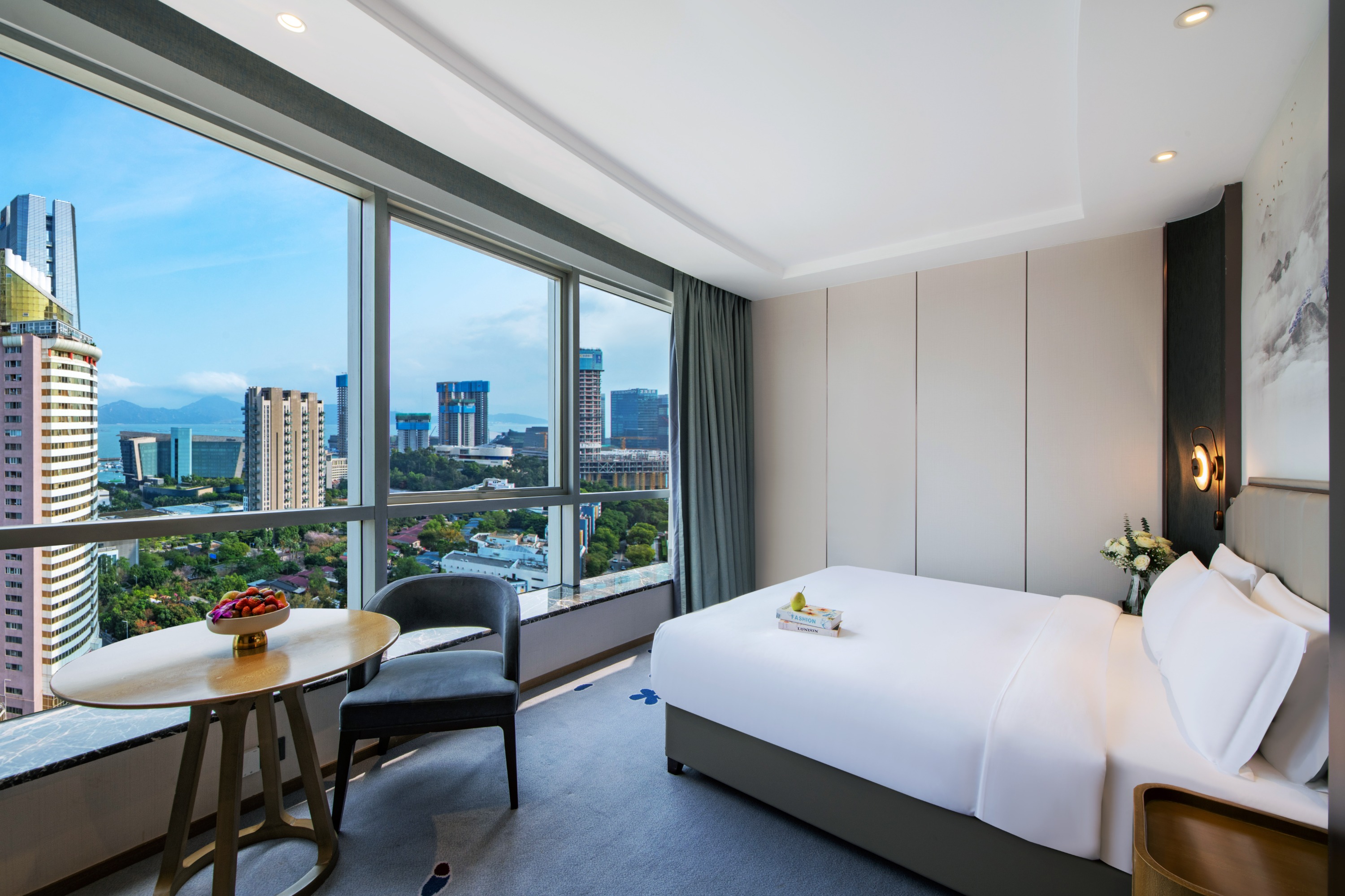 Shenzhen Sea World Jiuzhou Jincheng Hotel Accommodation Package