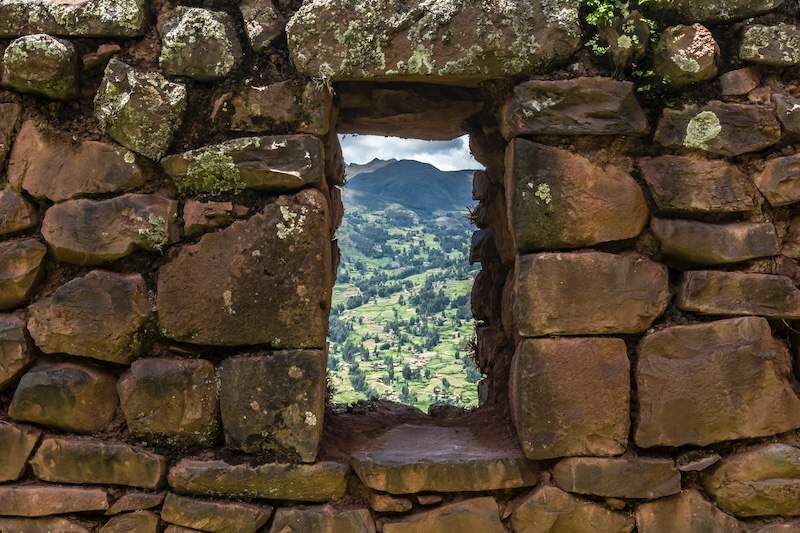 秘魯聖谷（Sacred Valley）一日遊