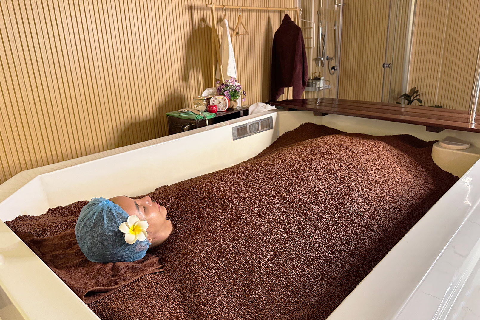 Mokaru Sand Bath & Spa Experience in Chiang Mai