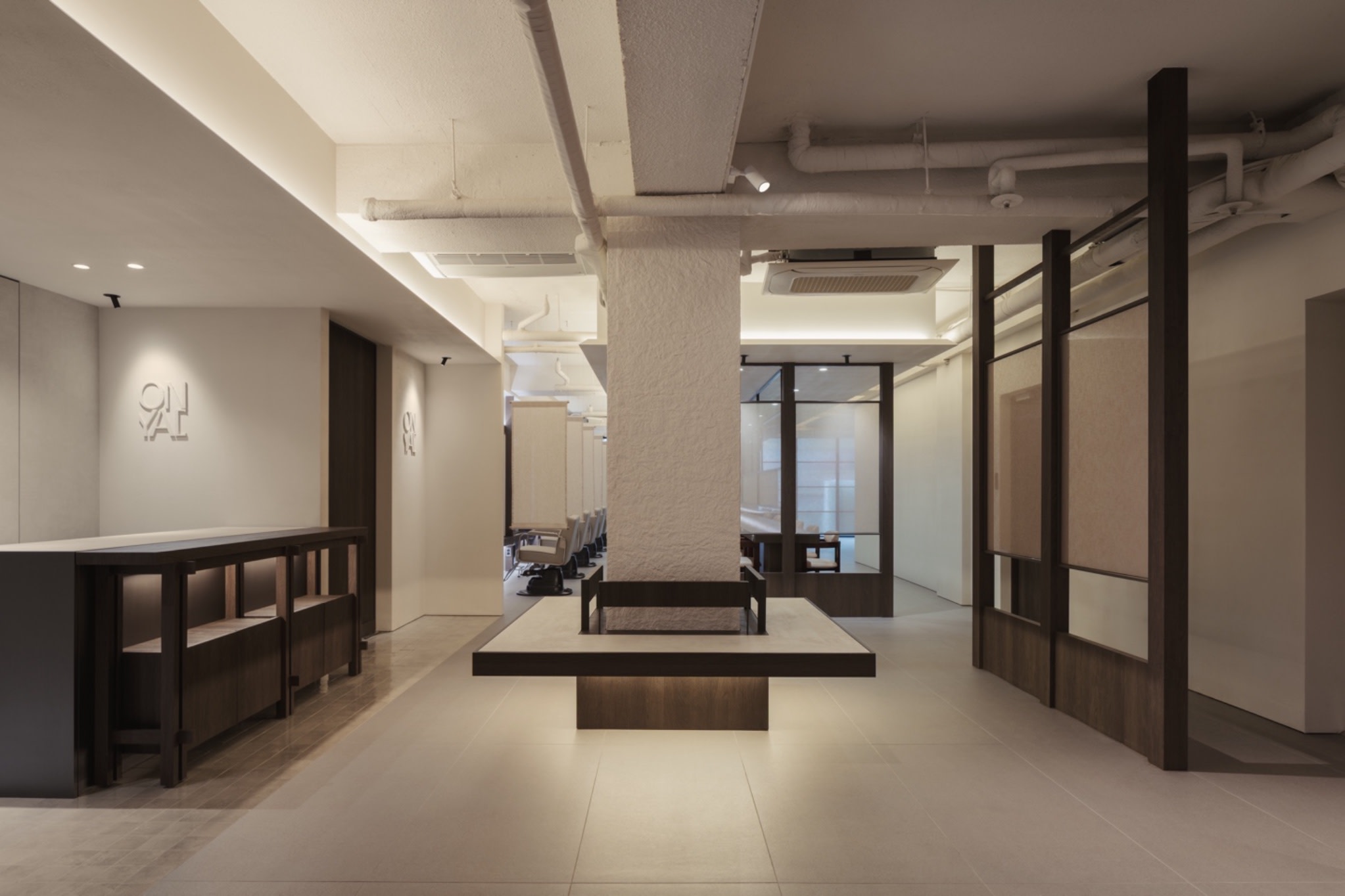 Seoul ONYAD HAIR Apgujeong Rodeo Street Branch