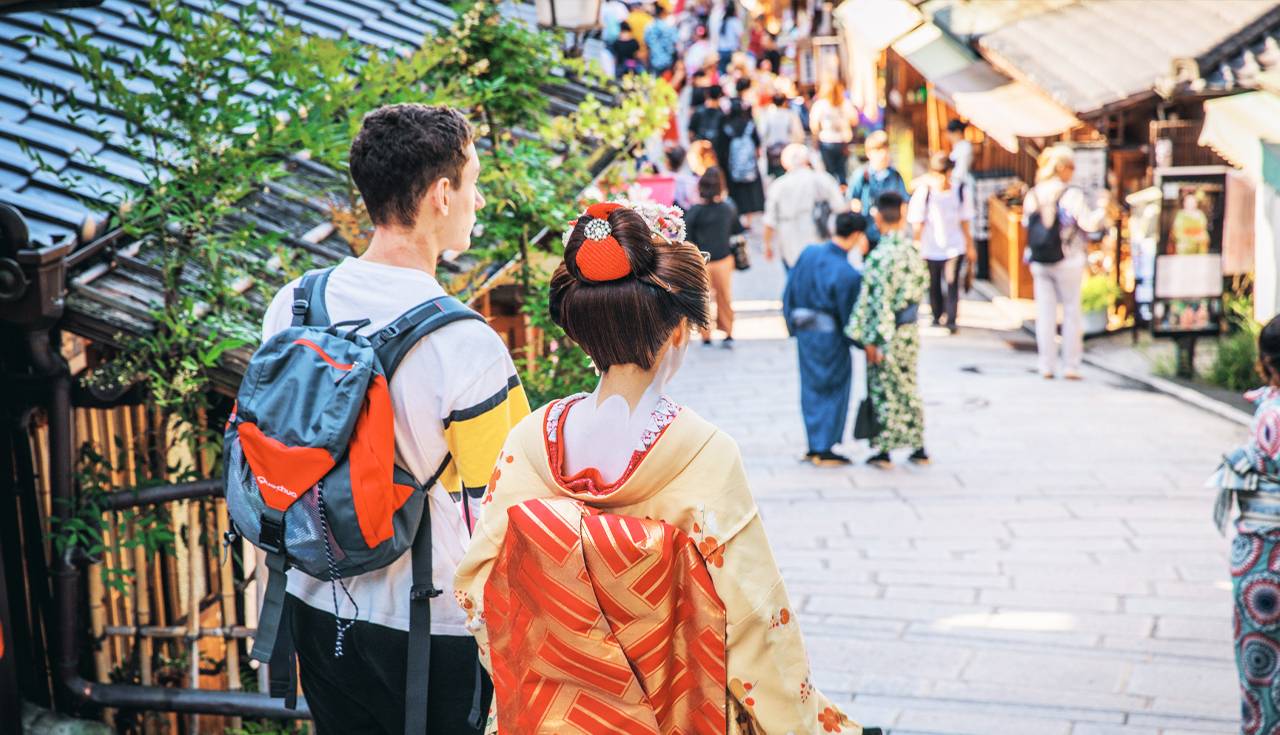 Kyoto Kinkakuji Temple, Kiyomizu Temple, Matcha Experience, Heian Shrine, and Rabbit Shrine Day Tour