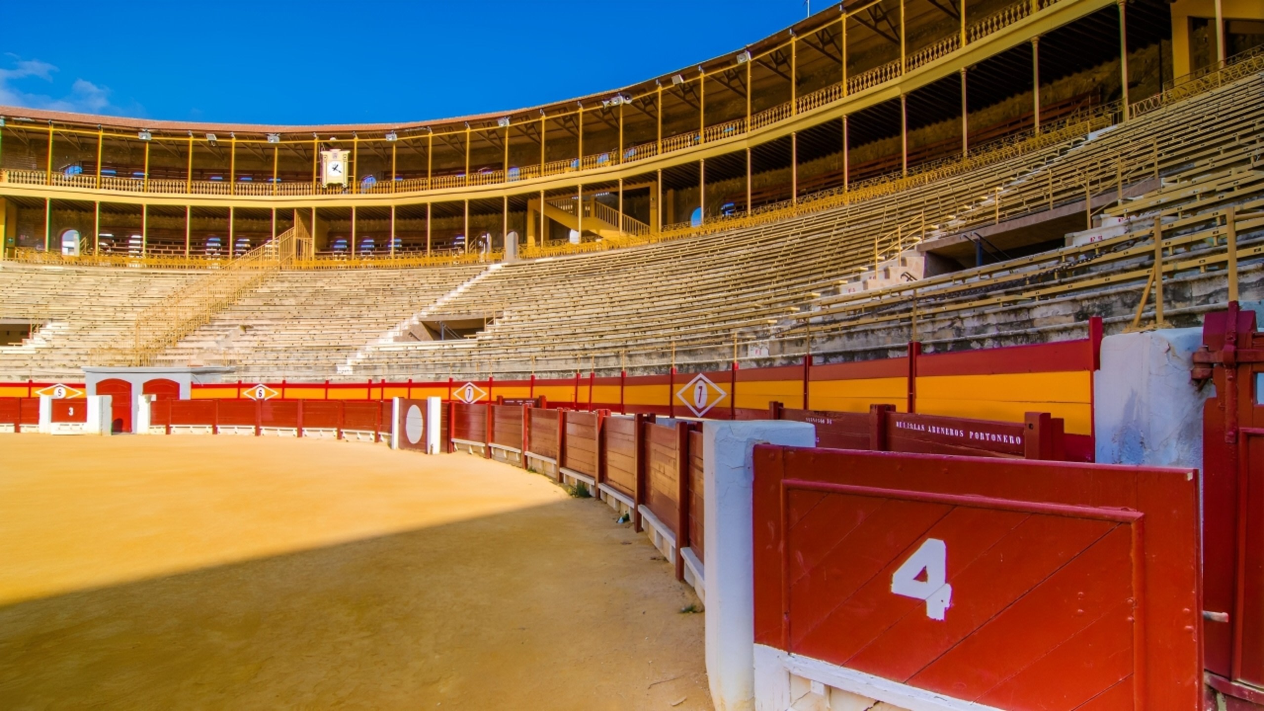  Alicante Bullring and Bullfighting Museum ticket 