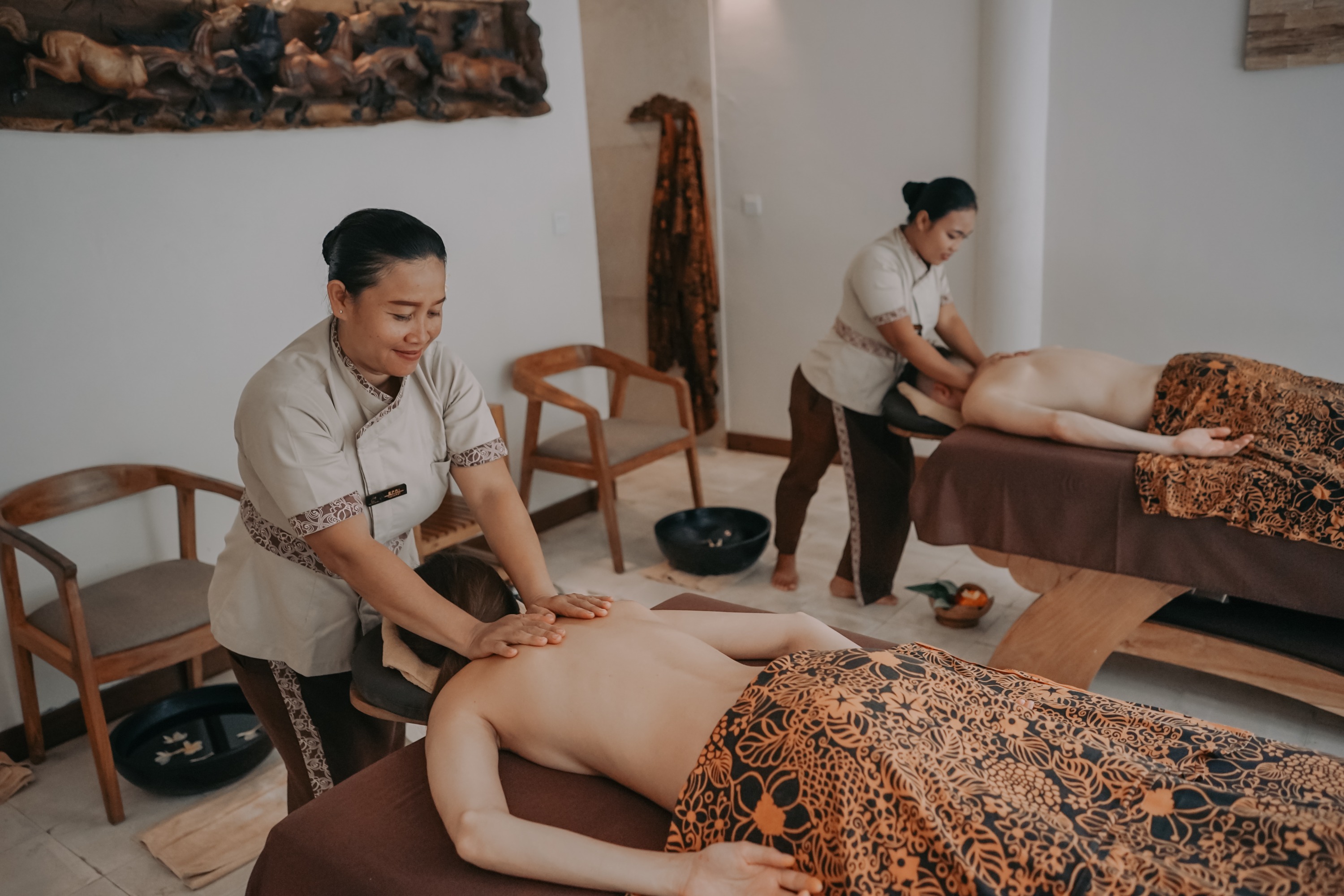 Radha Spa at The Sankara Suites & Villas in Bali