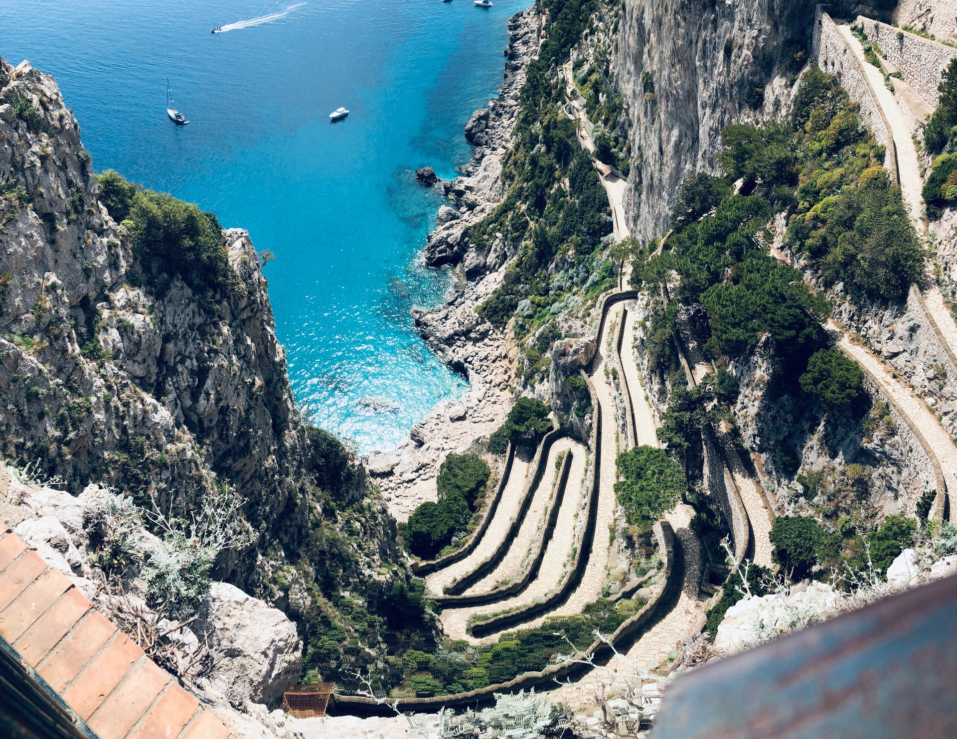 Capri, Anacapri & Blue Grotto Full-Day Guided Tour