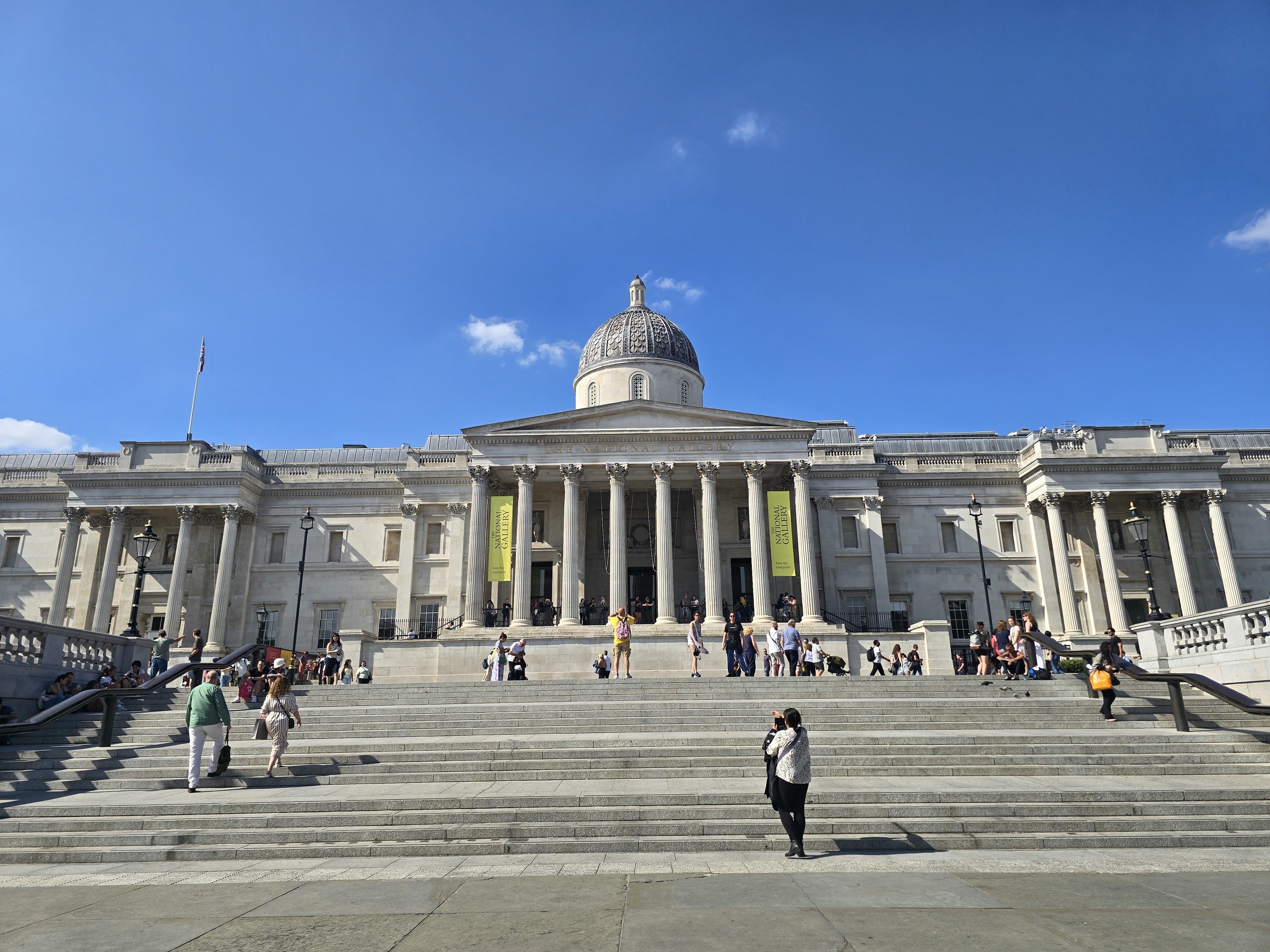 London: National Gallery Guided Tour with Priority Entrance