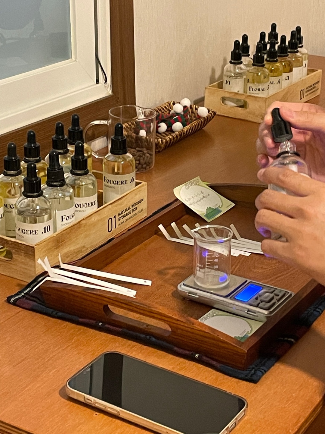 大邱草綠島香薰工藝體驗