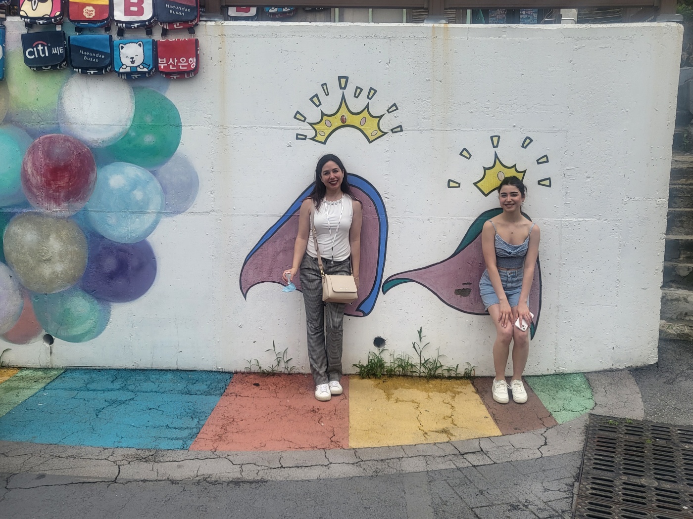 甘川文化村 甘川文化村