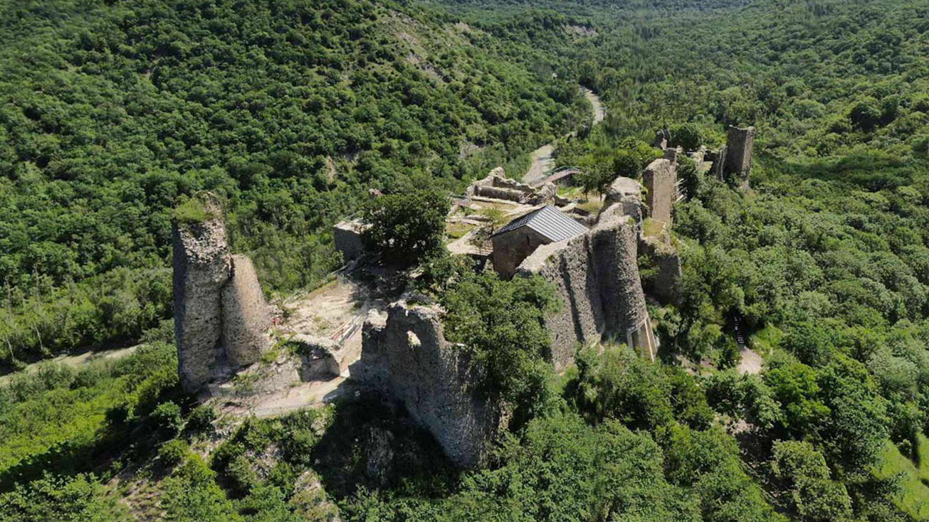 From Tbilisi: Bodbe Monastery, Sighnaghi, & Telavi Day Tour