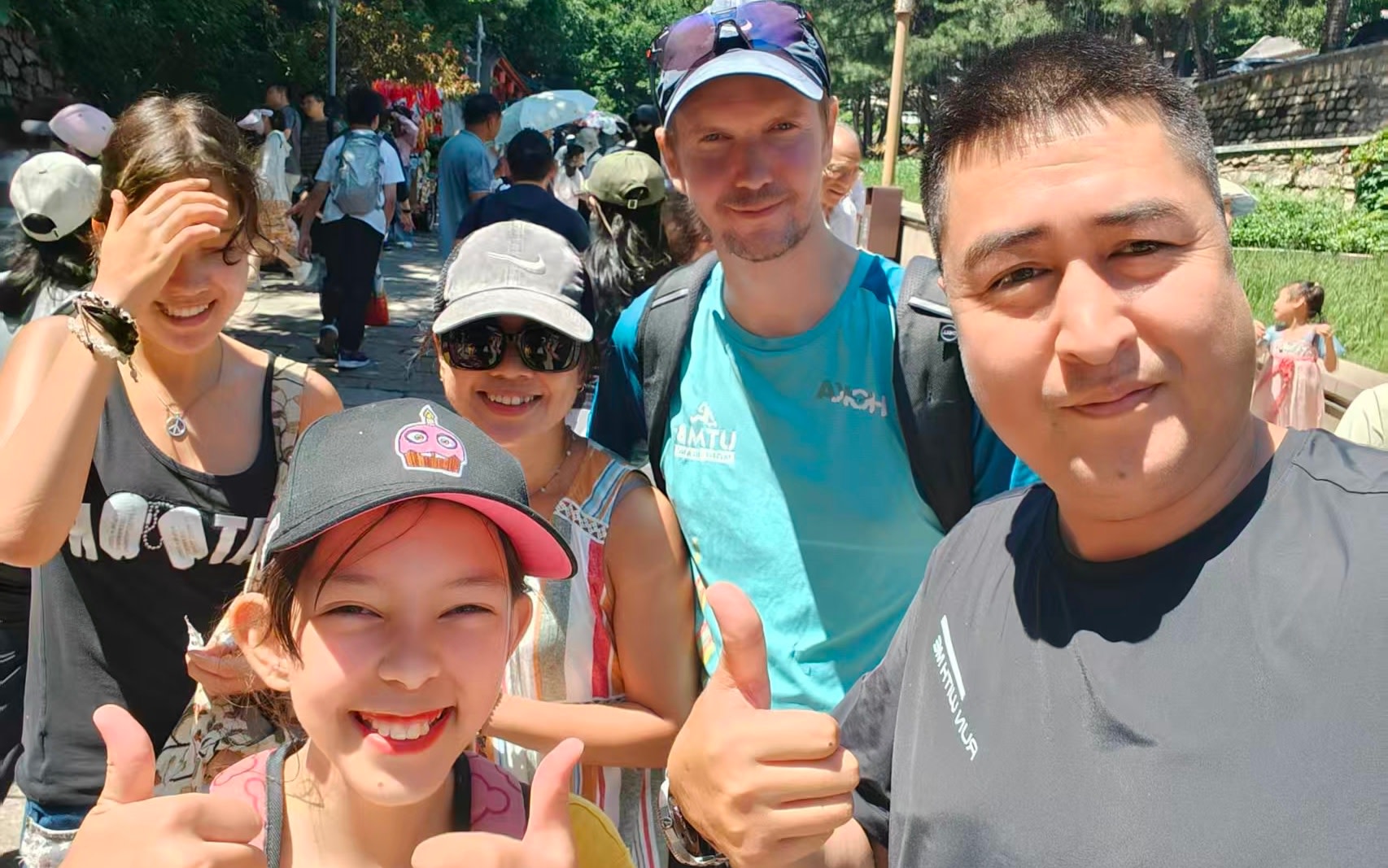 Beijing Chengde private car charter 1-day tour