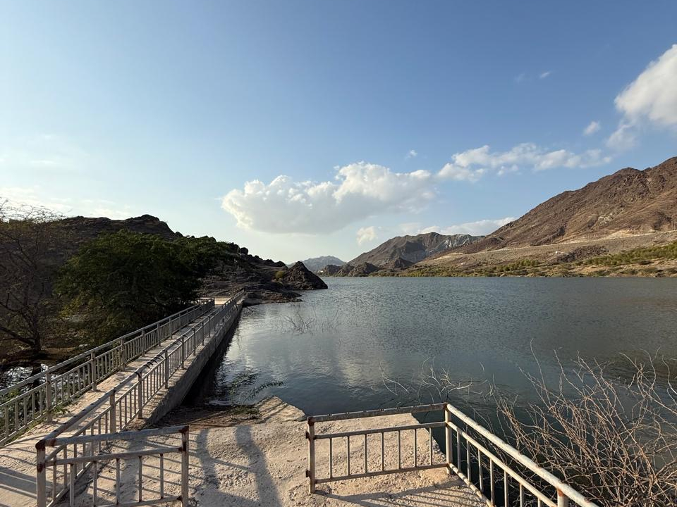 從杜拜出發的哈塔山、水壩和文化遺產村之旅