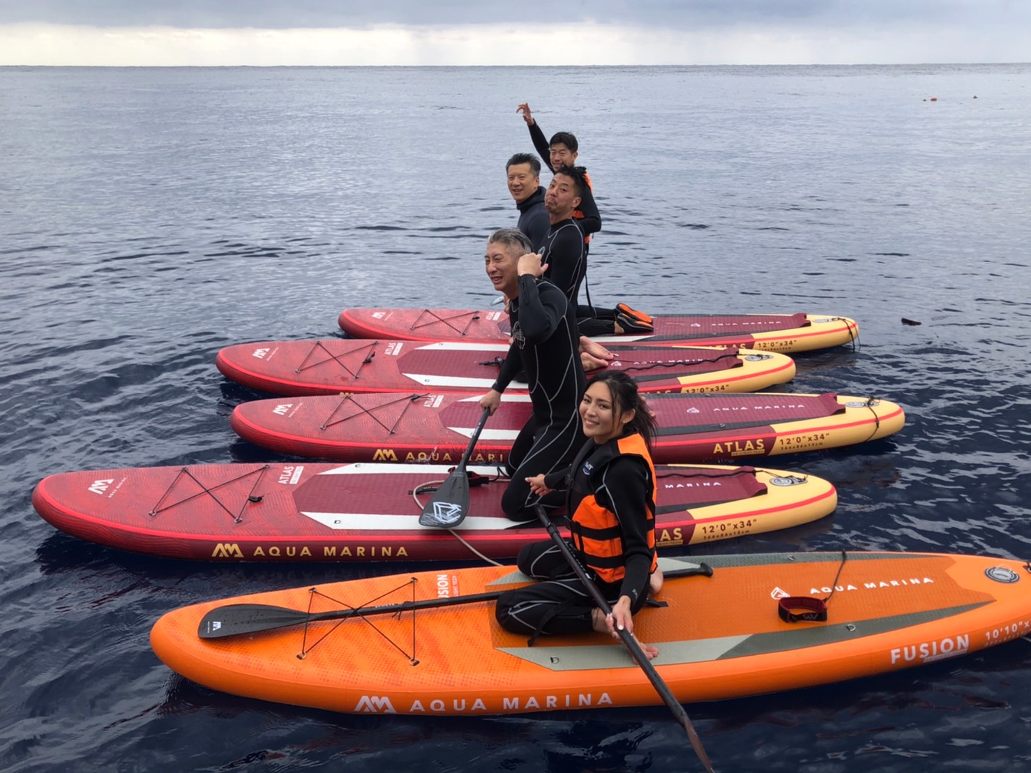 綠島 | 海洋之家｜潛水課程・體驗潛水・浮潛・獨木舟・SUP・拖釣