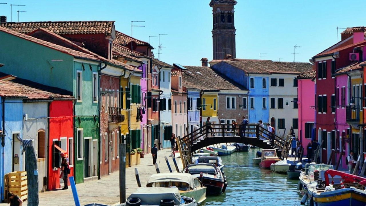 Venice Murano & Burano Full-Day Boat Tour