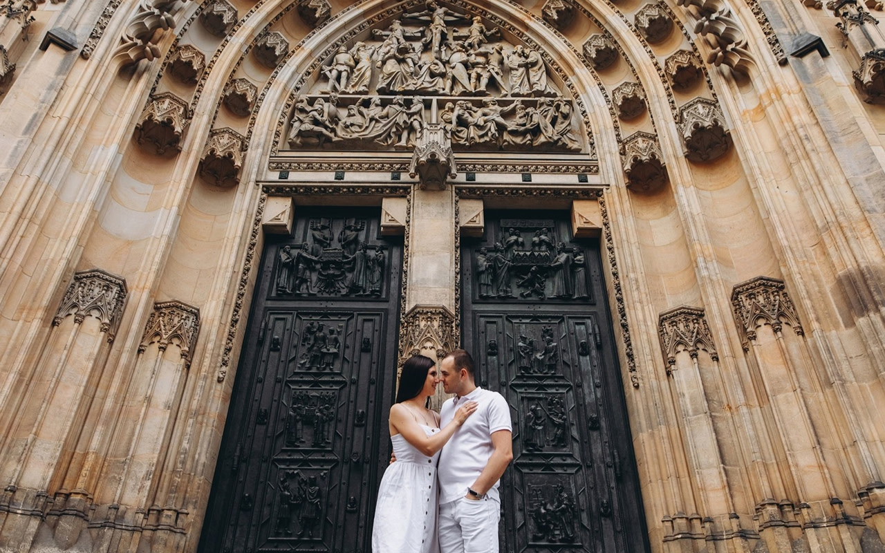 Prague Castle Private Photography Experience