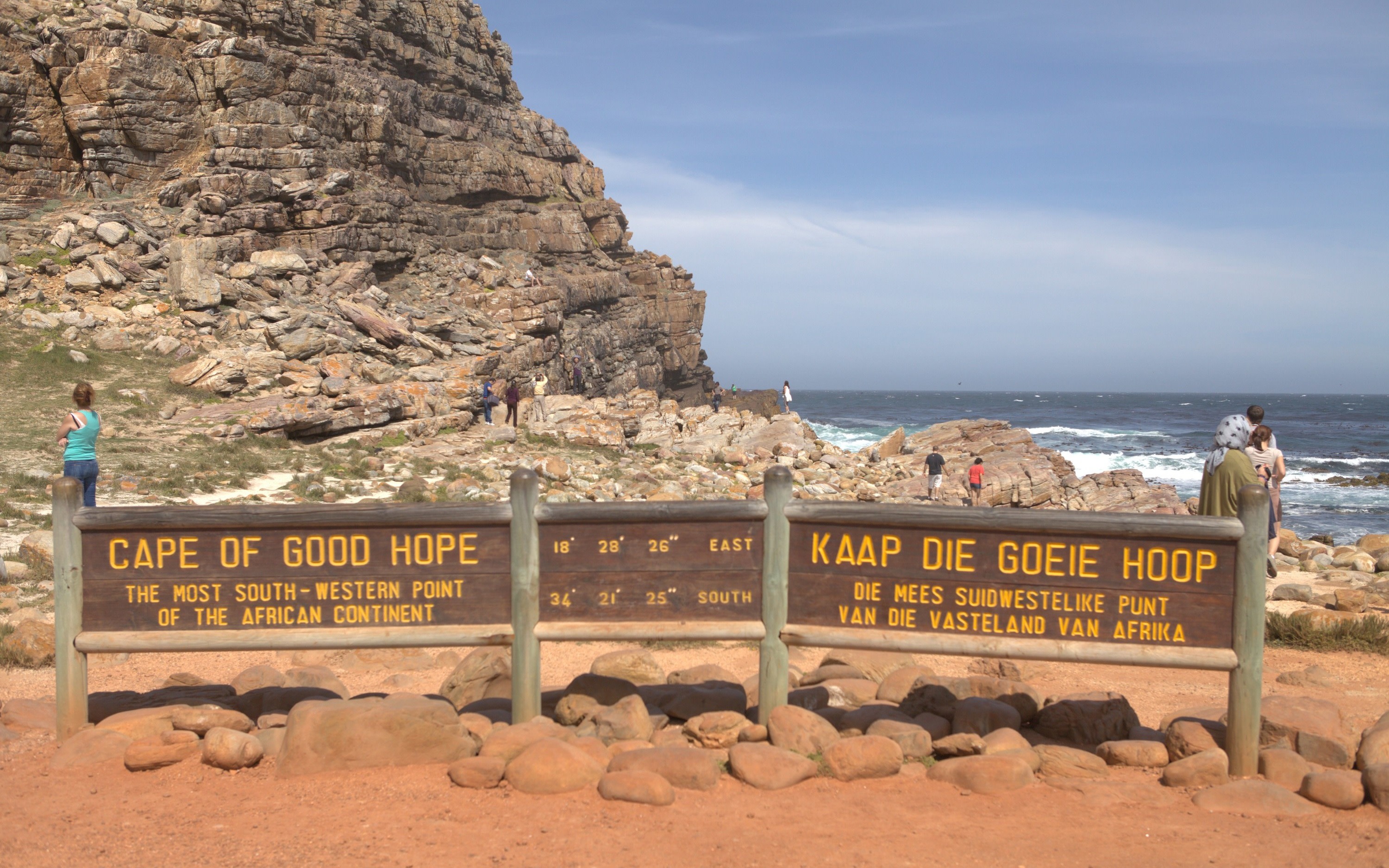 Cape Town Cape Point & Boulders Beach Full-Day Guided Tour