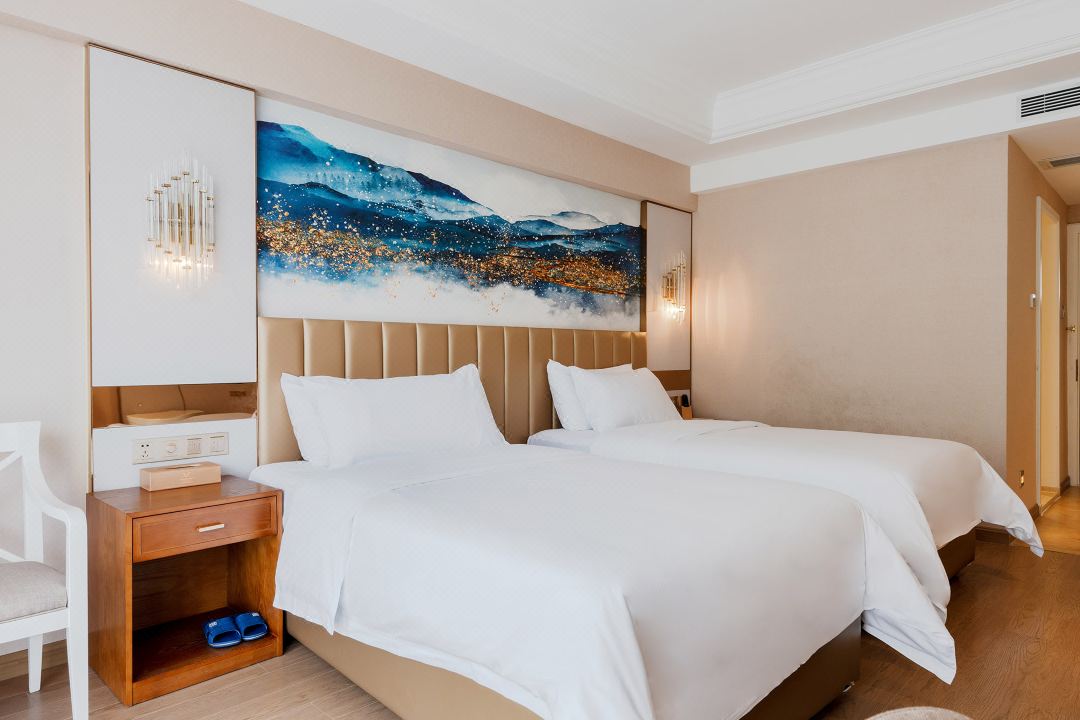 Villa Twin Room