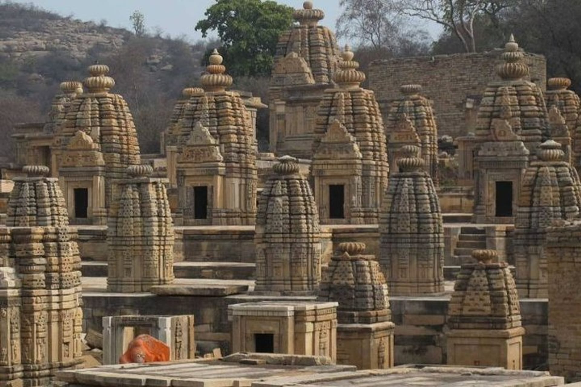 Mitawali Temple and Padhavali and Bateshwar Temple