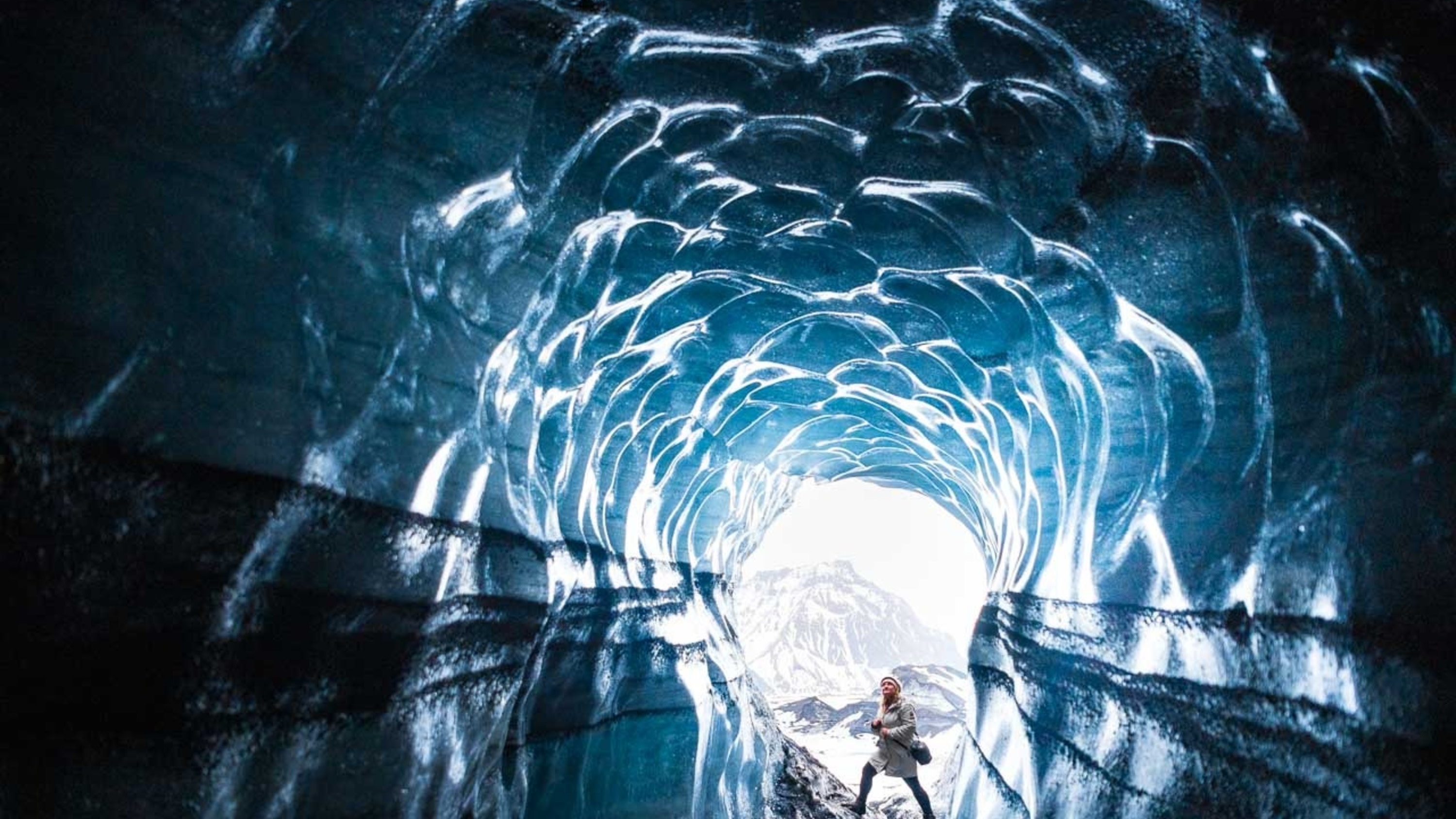 Reykjavik Katla Ice Cave & Southern Region Day Tour