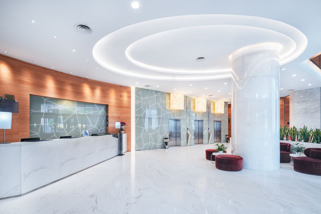 【Public Area】—Lobby
