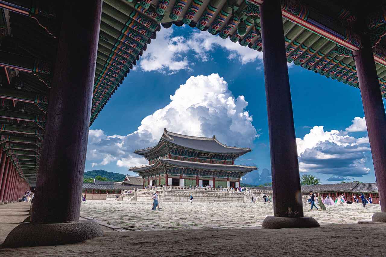 Seoul City Tour for Incheon Cruise Guests