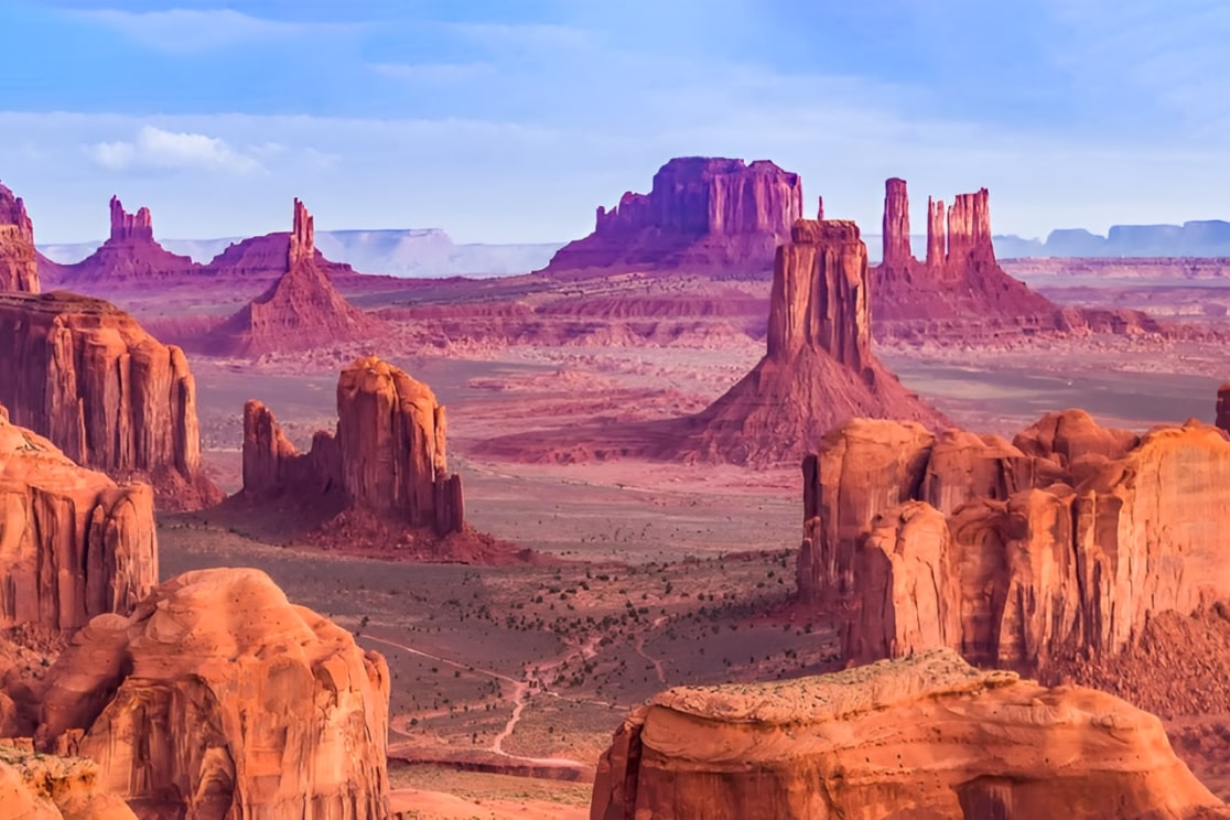 拉斯維加斯錫安國家公園和布萊斯峽谷國家公園一日遊 (Zion National Park  and Bryce Canyon National Park Day Tour in Las Vegas)