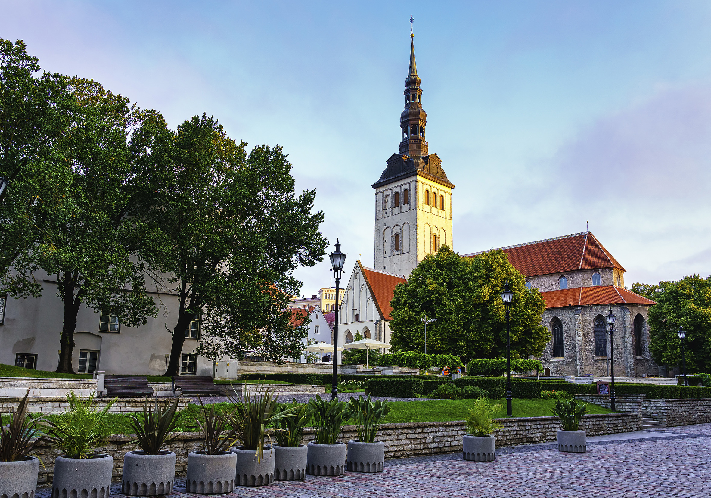 由塔林頂尖導遊帶領，獲取城市最佳博物館的專業推薦。