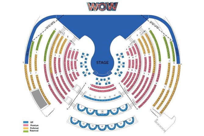 rio showroom wow las vegas