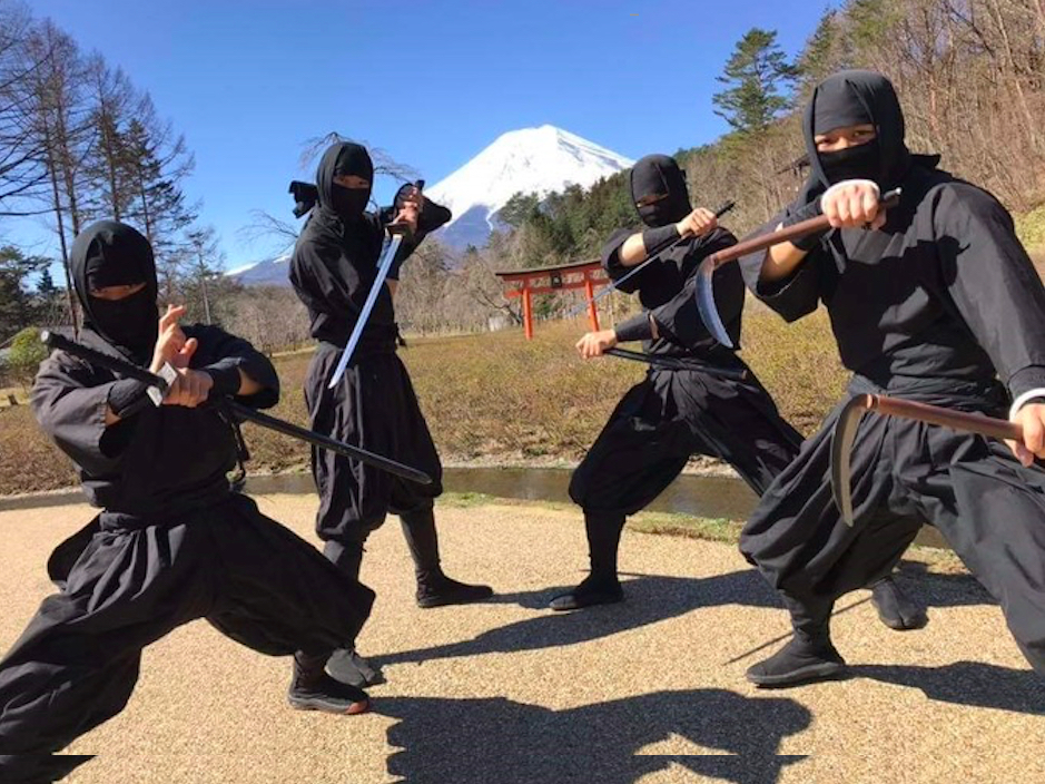 富士山＆箱根巴士一日遊（東京出發）