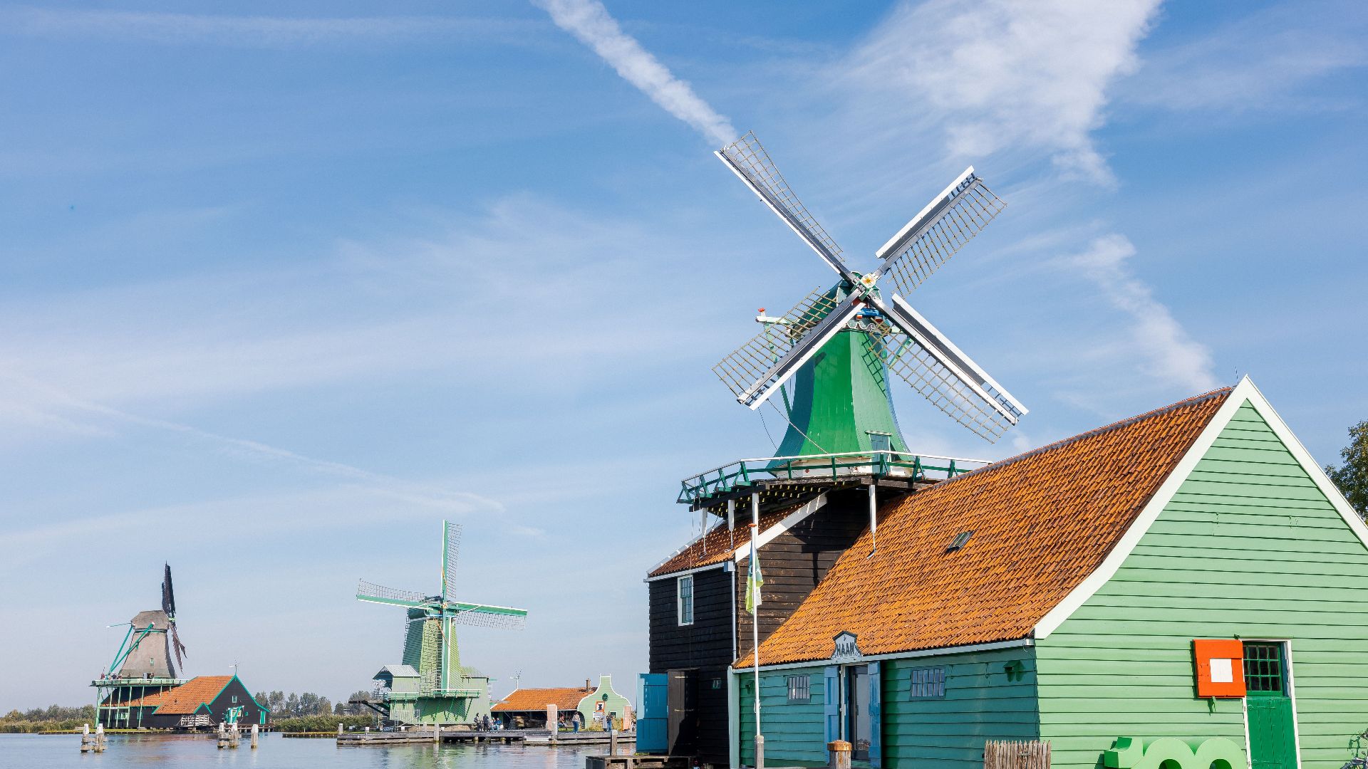 Windmills, Cheese & Wooden Shoes: Countryside Tour from Amsterdam