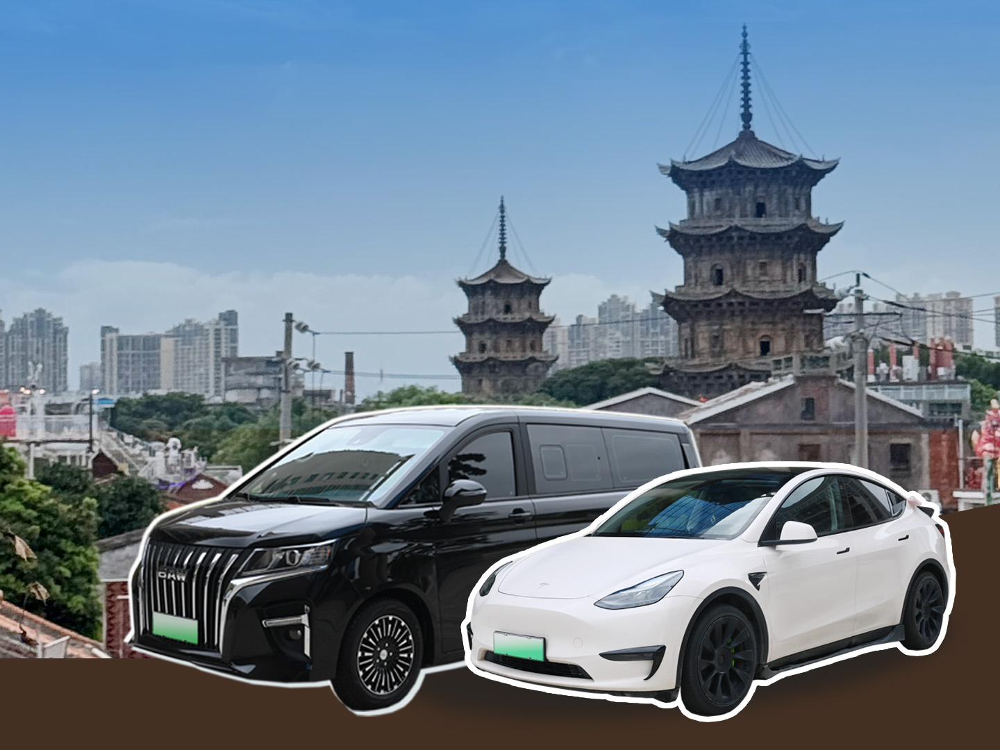 One-day tour of Quanzhou surrounding areas from Xiamen