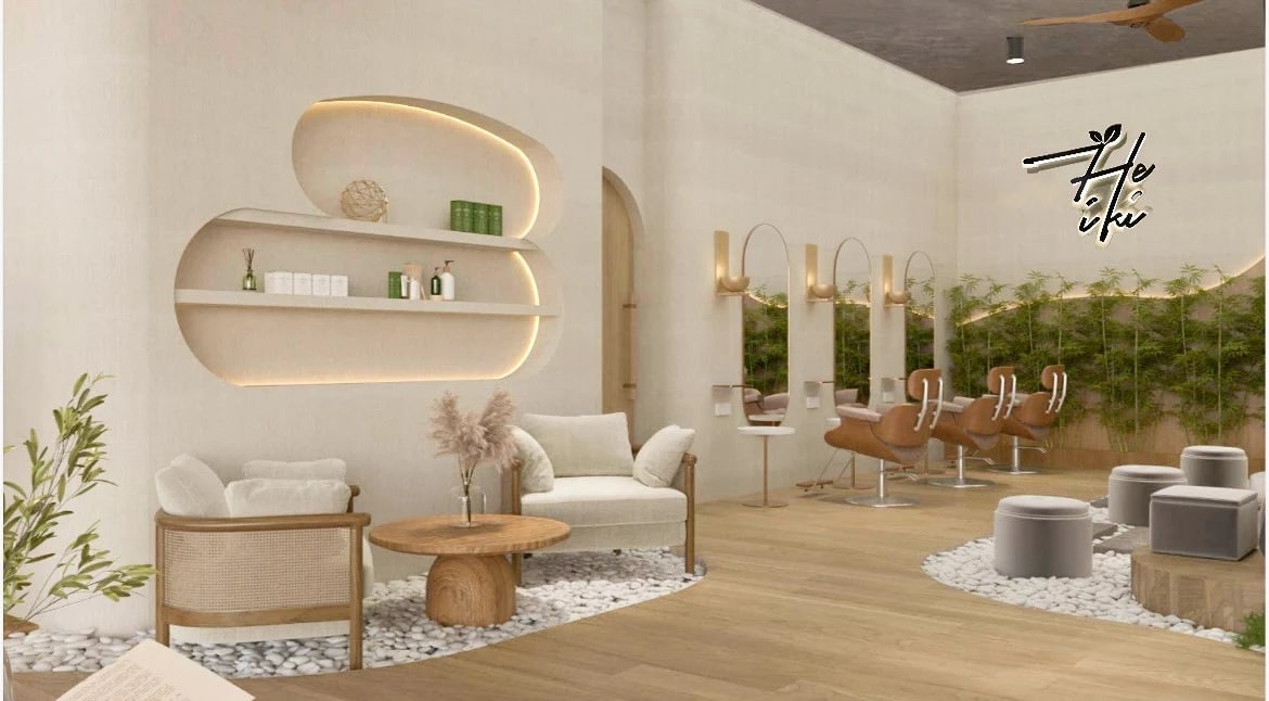 Heiki Head Relax and Massage Samut Prakan