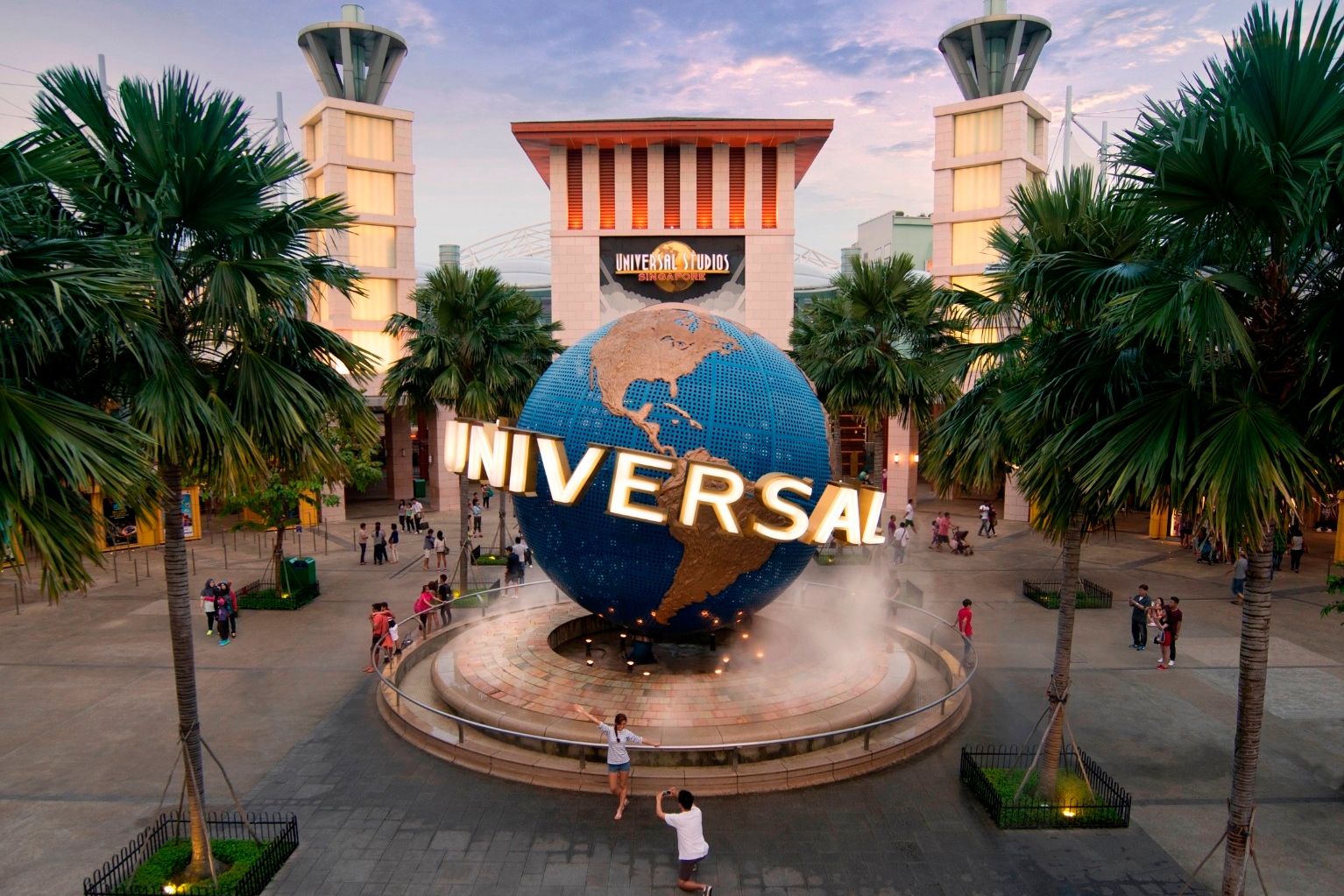 新加坡環球影城門票 Universal Studios Singapore