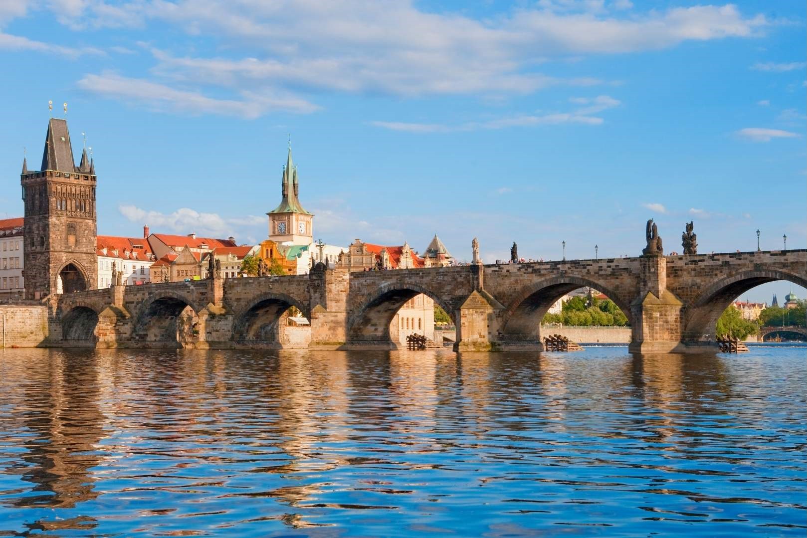 Visit Romantic Prague｜Czech Republic Online Live Interactive Tour