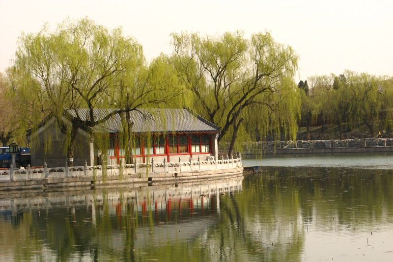北京北海公園門票