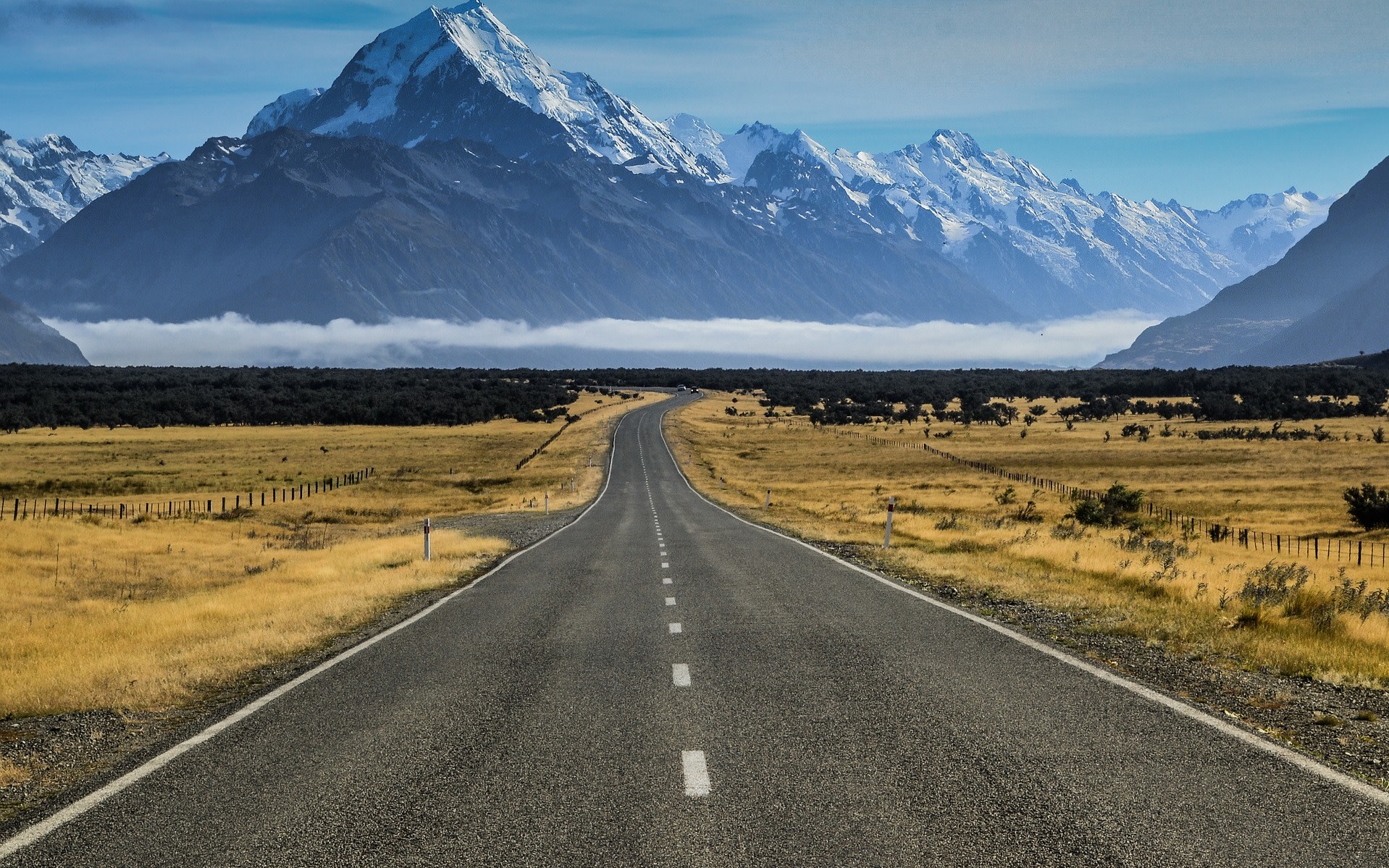 Mt Cook & Lake Tekapo Small Group Day Tour from Christchurch
