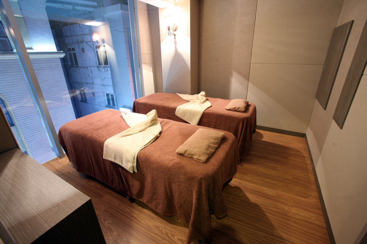 首爾明洞 Korea Spa 水療按摩體驗（Wondertrip 提供）