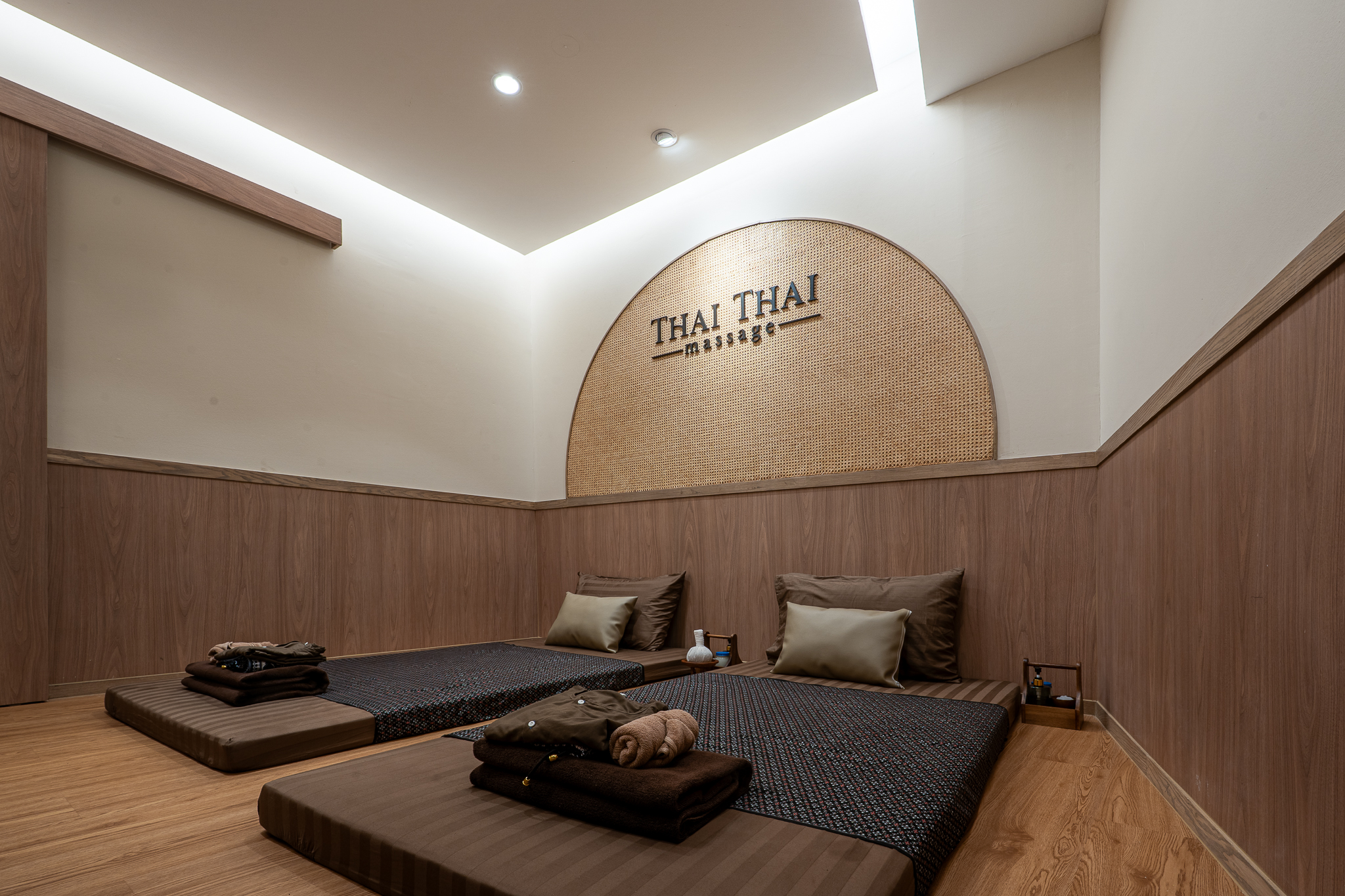 曼谷ThaiThai Massage BTS PhromPhong（素坤逸22）