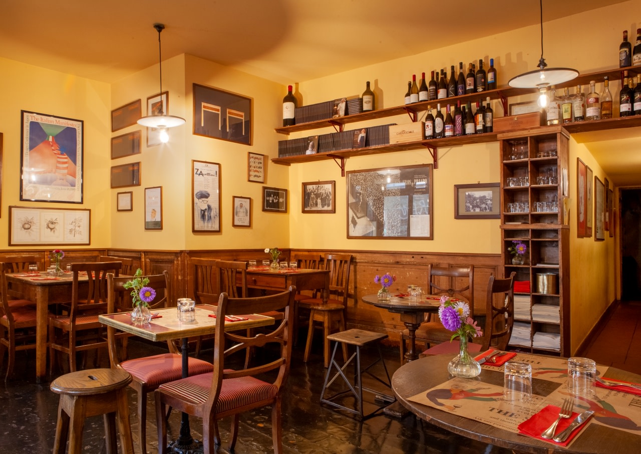 Sant’Ambrogio market and Cibreo Trattoria food tour in Florence 