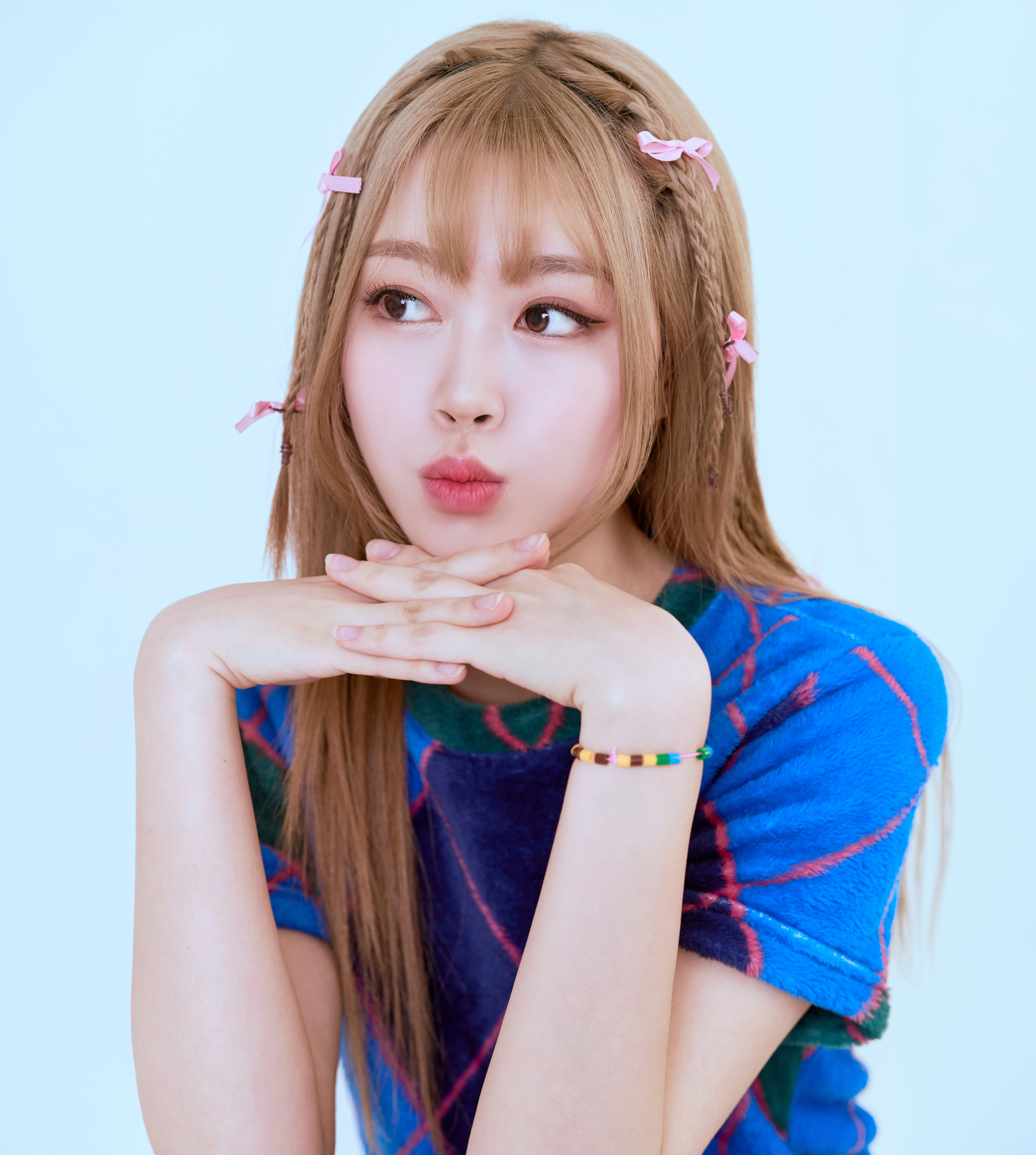 K-pop Idol Experience : Hair & Makeup & Photo Shoot in Hongdae Seoul