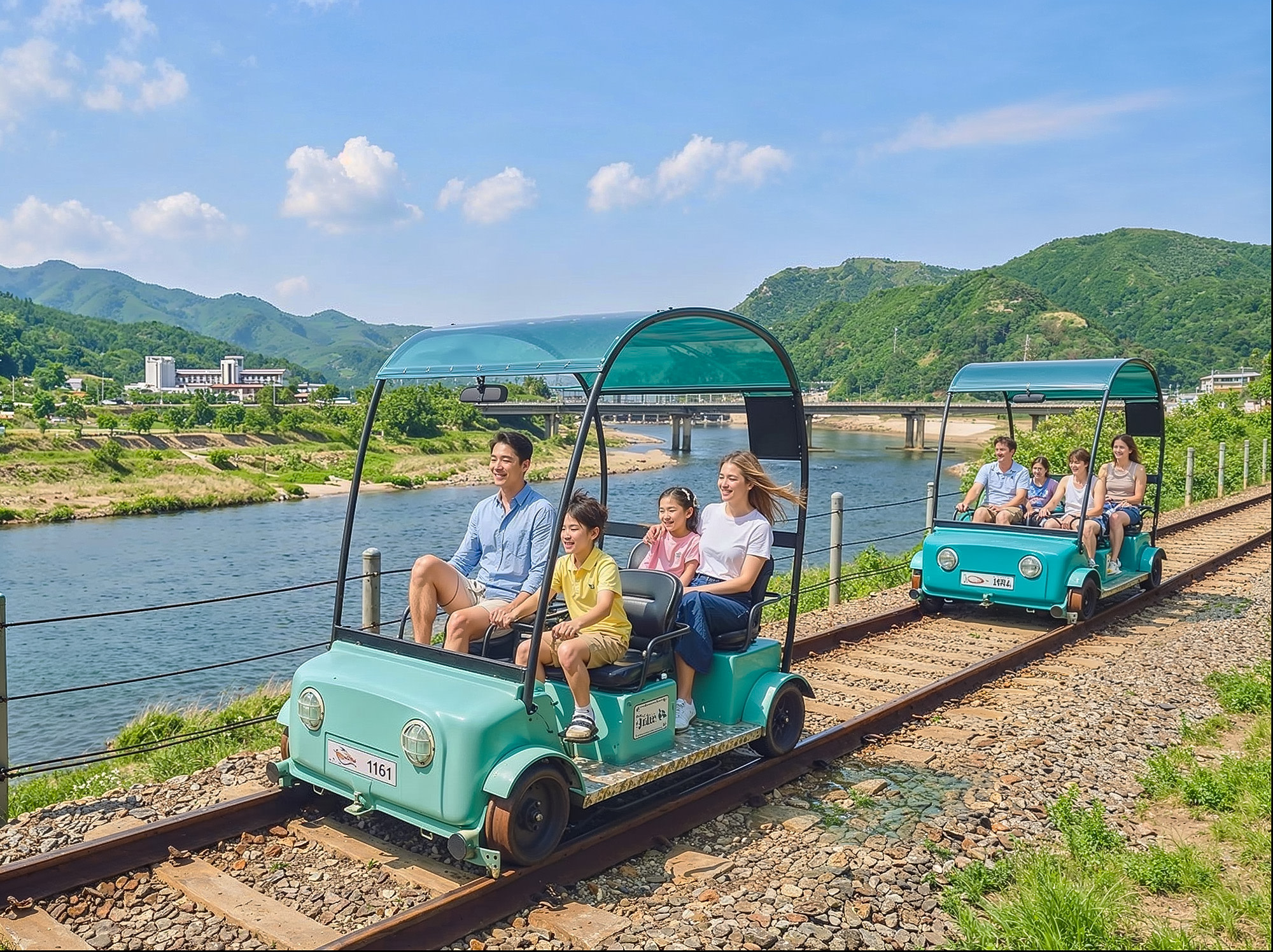 Nami Island Customizable Private Day Tour from Seoul