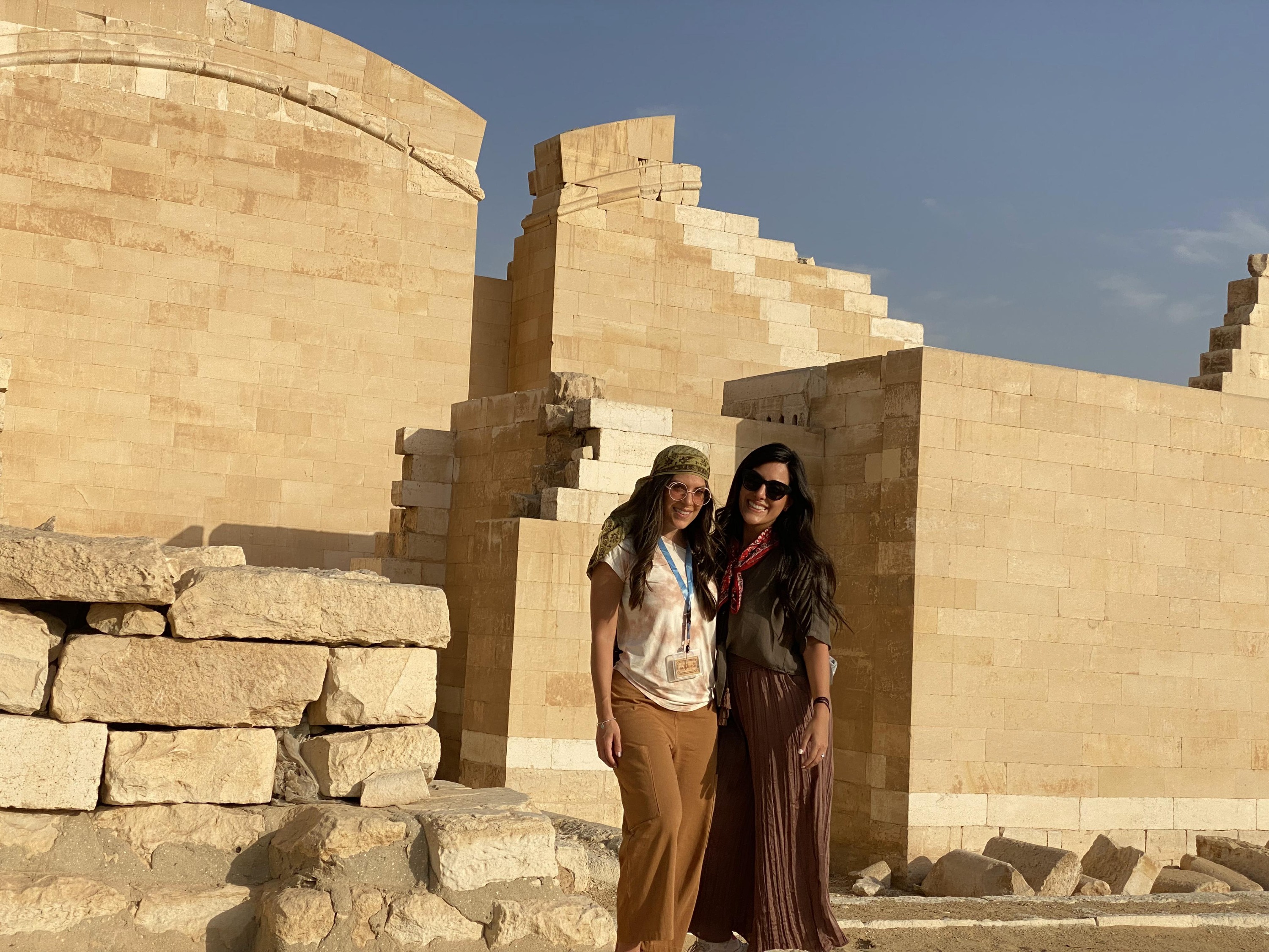 Sakkara Full Day Tour Discover the Hidden Gems of Sakkara