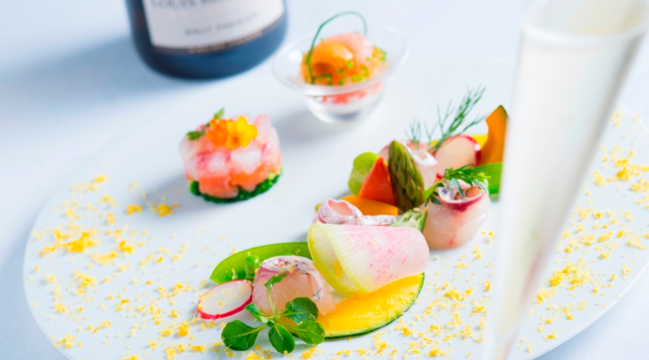 銀座景觀餐廳 Restaurant Sky Klook客路香港