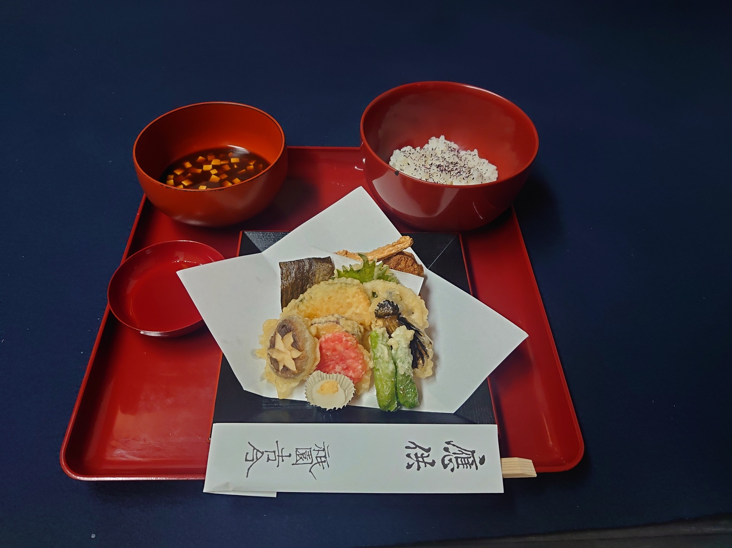 [僅限含午餐一日遊及京都夜間遊] 祇園 Yoshi-Ima - 晚餐 [圖片僅供參考]