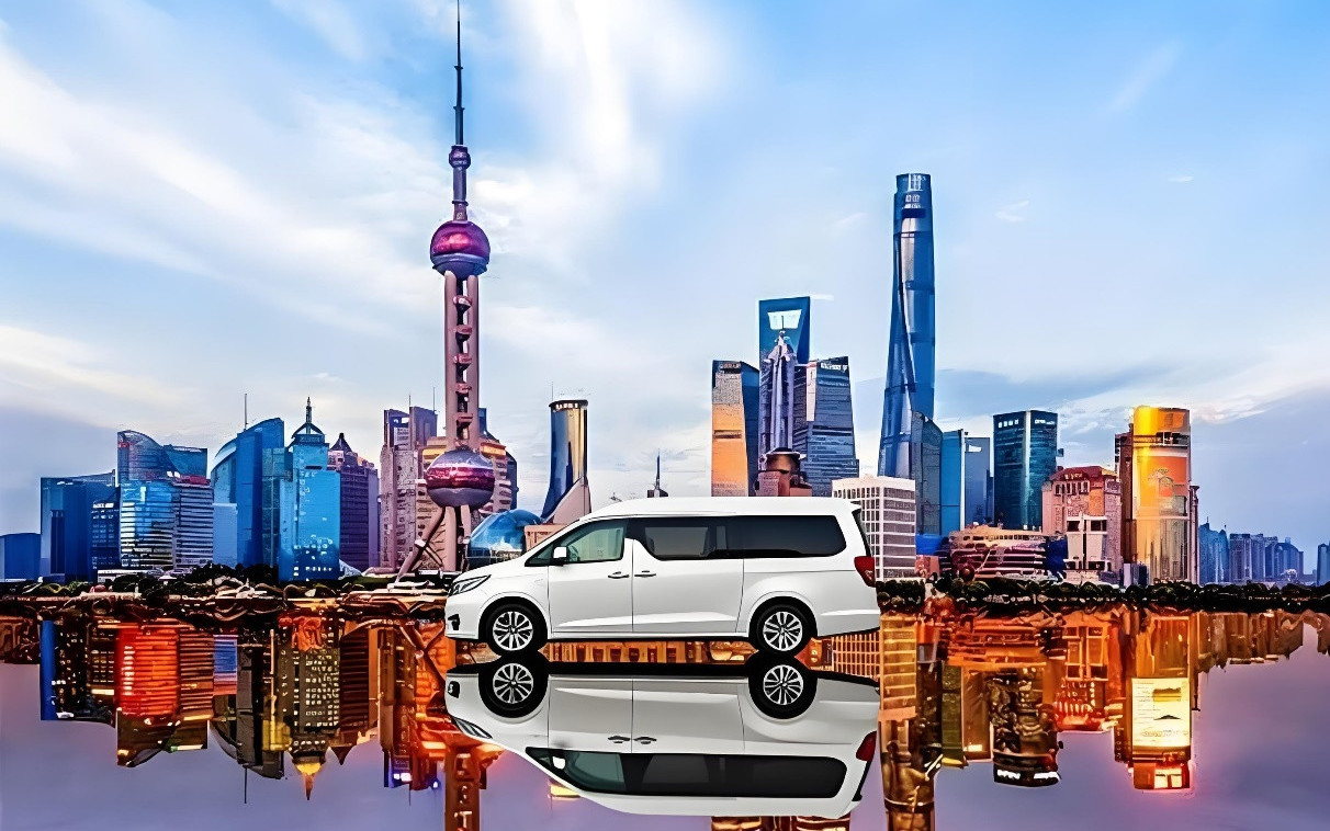 Shanghai Wusongkou Cruise Terminal transfers to and from Shanghai city center
