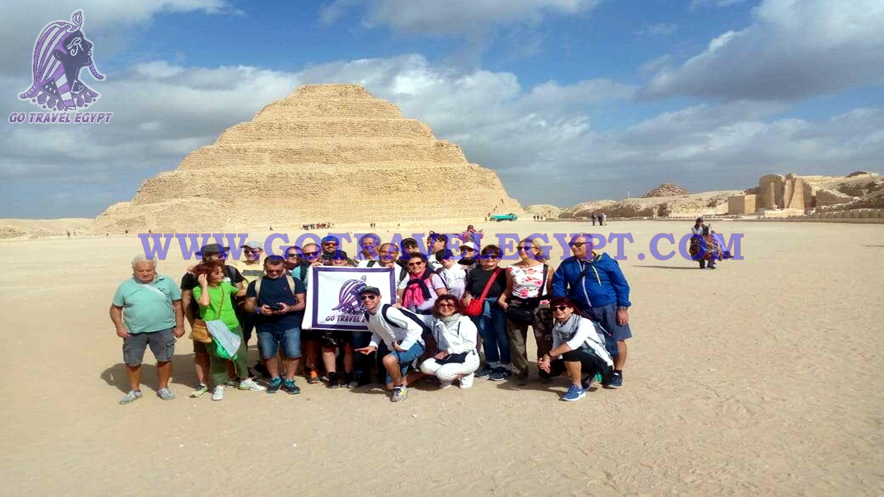 薩卡拉 (Saqqara) 私人全日遊或私人半日遊