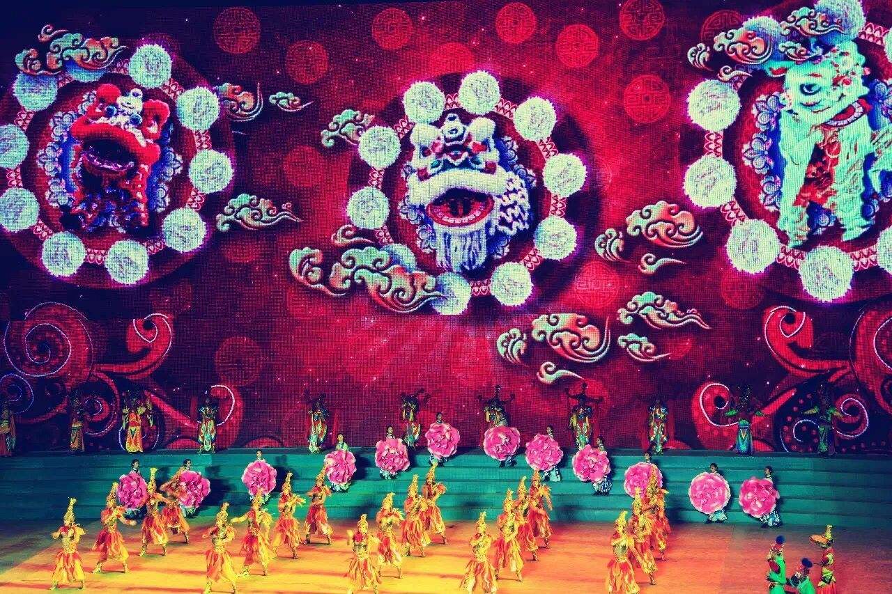 廈門老院子民俗文化風情園 & 企鵝網紅世界 & 《閩南傳奇》秀套票