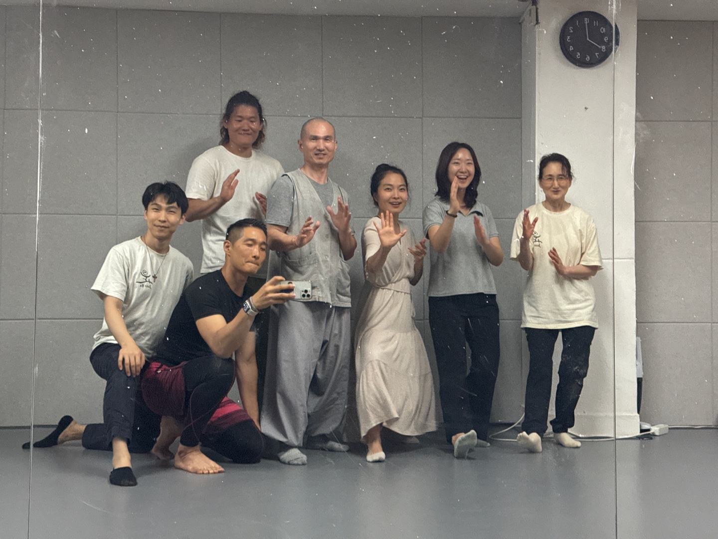 弘大 (Hongdae) 道家太極課：平衡身心